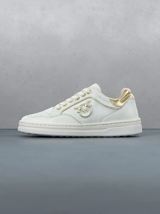 Foto van product Sneakers laag Pinko wit