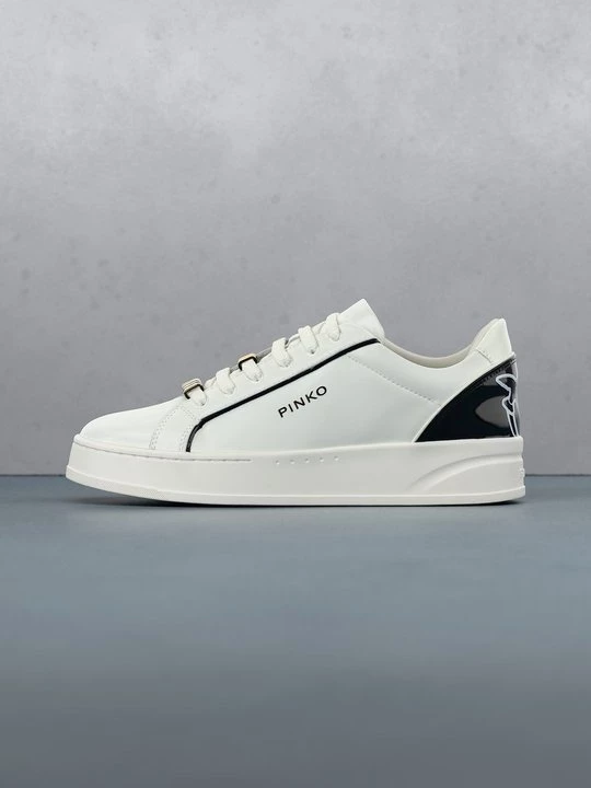 Foto van product Sneakers laag Pinko wit