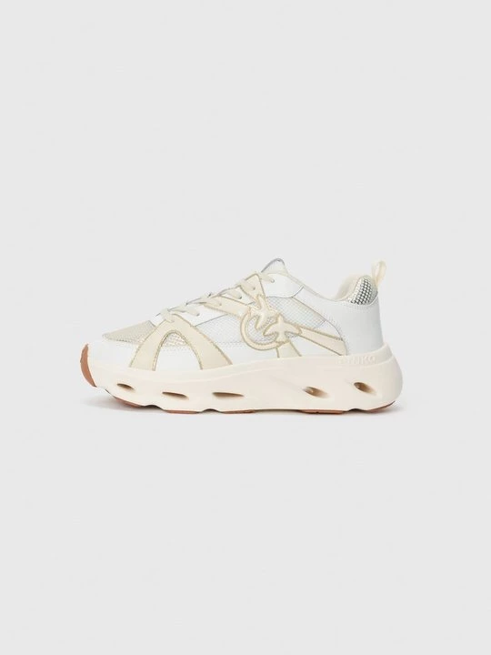 Foto van product Sneakers laag Pinko wit