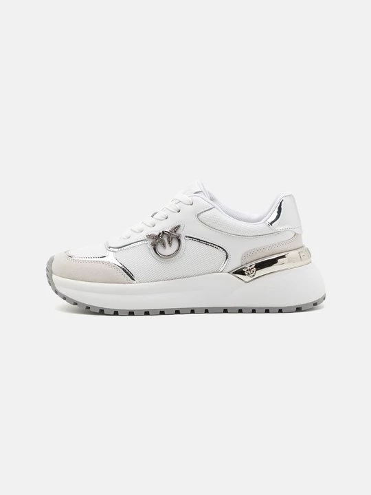 Foto van product Sneakers laag Pinko wit