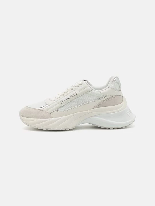 Foto van product Sneakers laag Pinko wit