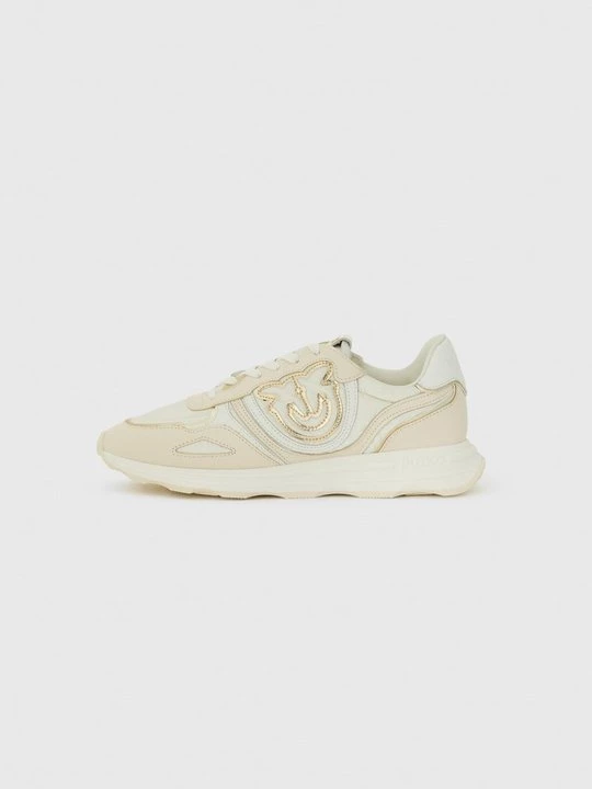 Foto van product Sneakers laag Pinko wit