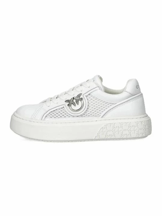 Foto van product Sneakers laag Pinko wit