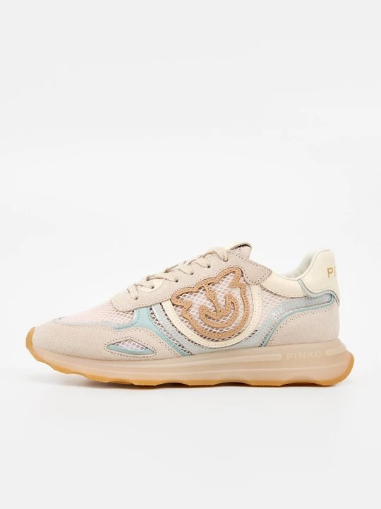 Foto van product Sneakers laag Pinko zandkleur
