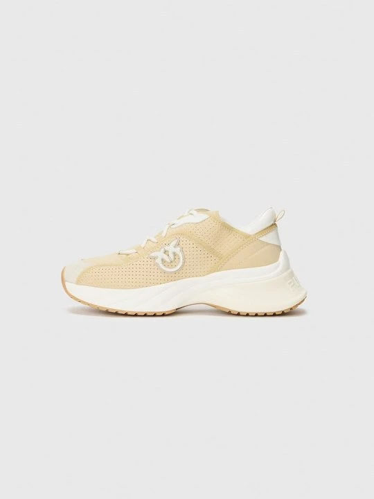 Foto van product Sneakers laag Pinko zandkleur