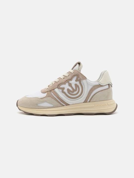 Foto van product Sneakers laag Pinko zandkleur