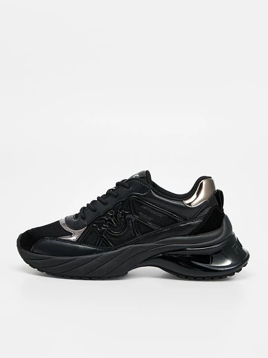 Foto van product Sneakers laag Pinko zwart