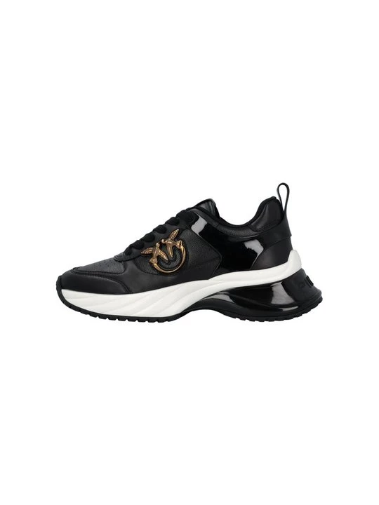 Foto van product Sneakers laag Pinko zwart