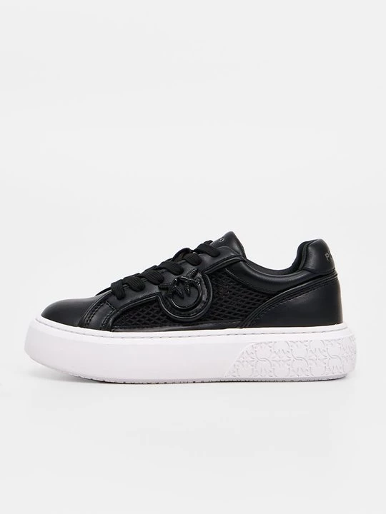 Foto van product Sneakers laag Pinko zwart