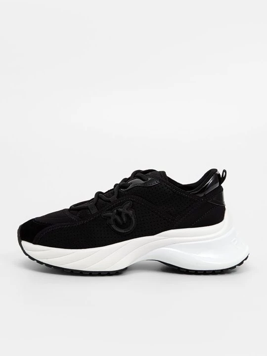 Foto van product Sneakers laag Pinko zwart