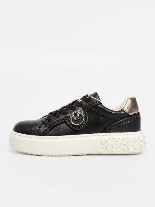 Foto van product Sneakers laag Pinko zwart