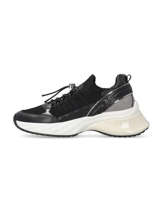Foto van product Sneakers laag Pinko zwart