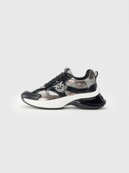 Foto van product Sneakers laag Pinko zwart
