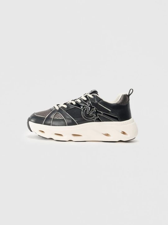Foto van product Sneakers laag Pinko zwart
