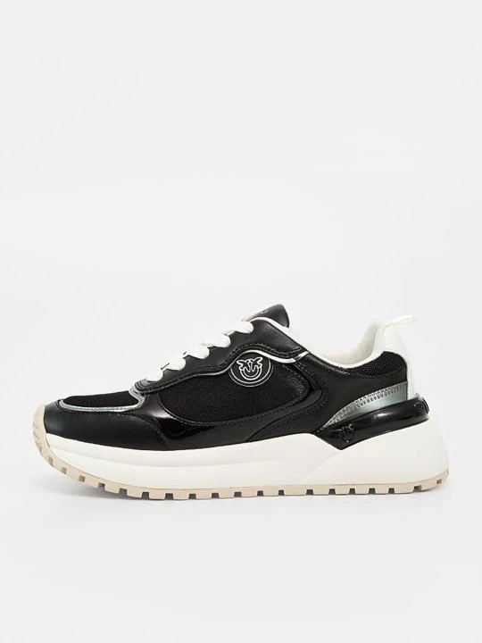 Foto van product Sneakers laag Pinko zwart
