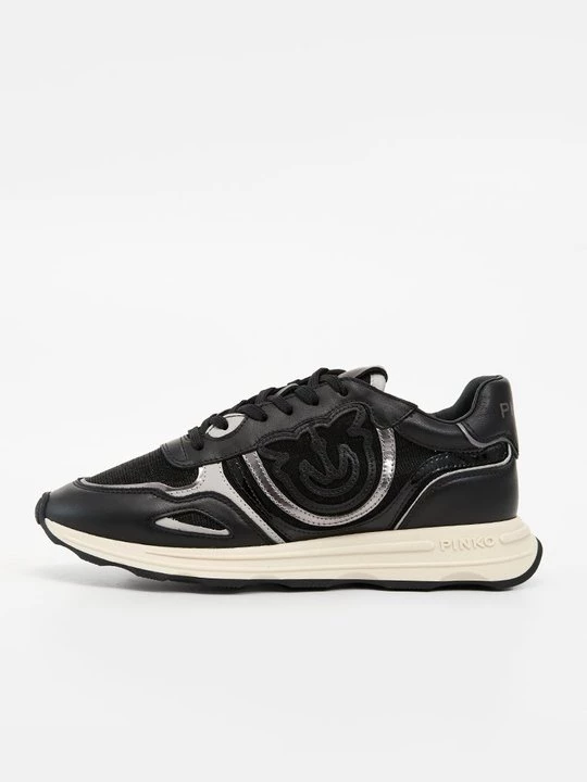 Foto van product Sneakers laag Pinko zwart