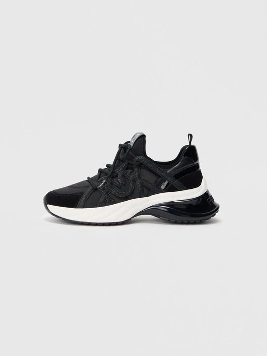 Foto van product Sneakers laag Pinko zwart