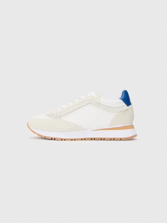 Foto van product Sneakers laag Pollini beżowy
