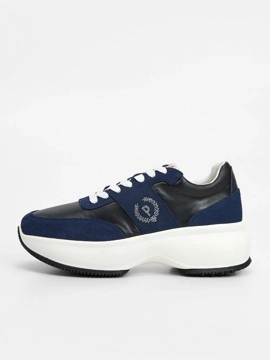 Foto van product Sneakers laag Pollini blauw