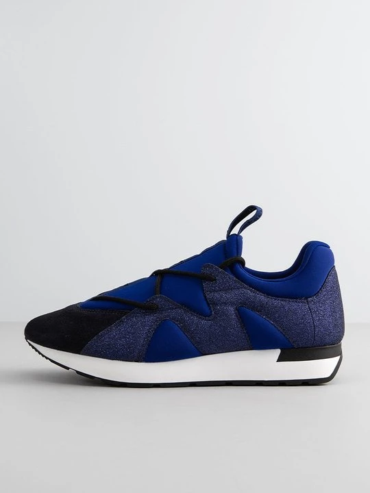 Foto van product Sneakers laag Pollini blauw