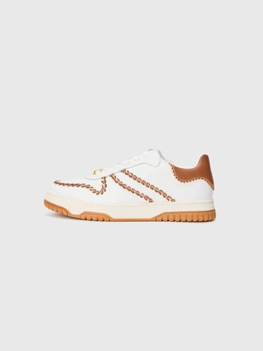 Foto van product Sneakers laag Pollini wit