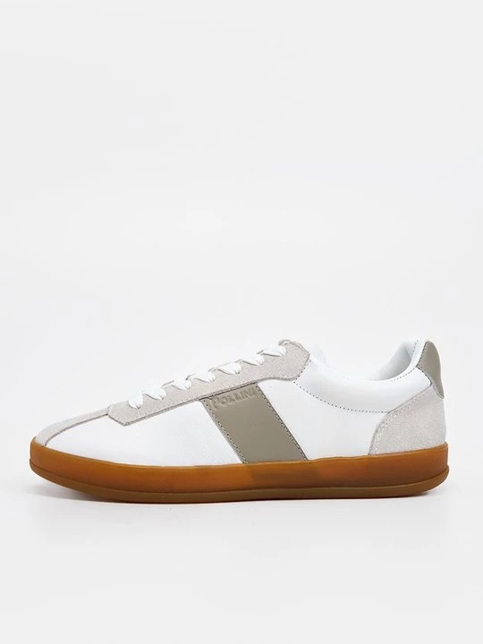 Foto van product Sneakers laag Pollini wit