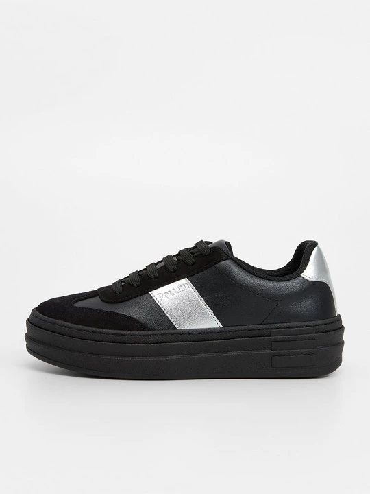 Foto van product Sneakers laag Pollini zwart