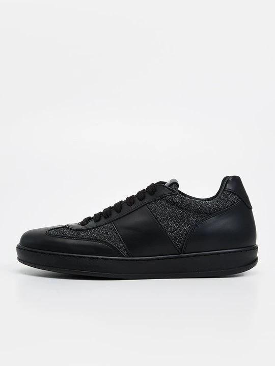 Foto van product Sneakers laag Pollini zwart