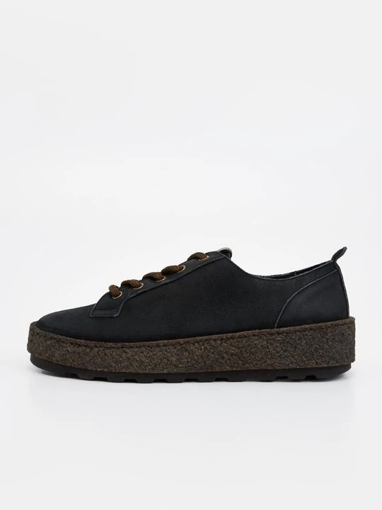 Foto van product Sneakers laag Pollini zwart