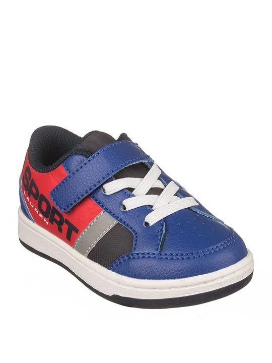 Foto van product Sneakers laag Polo Ralph Lauren blauw