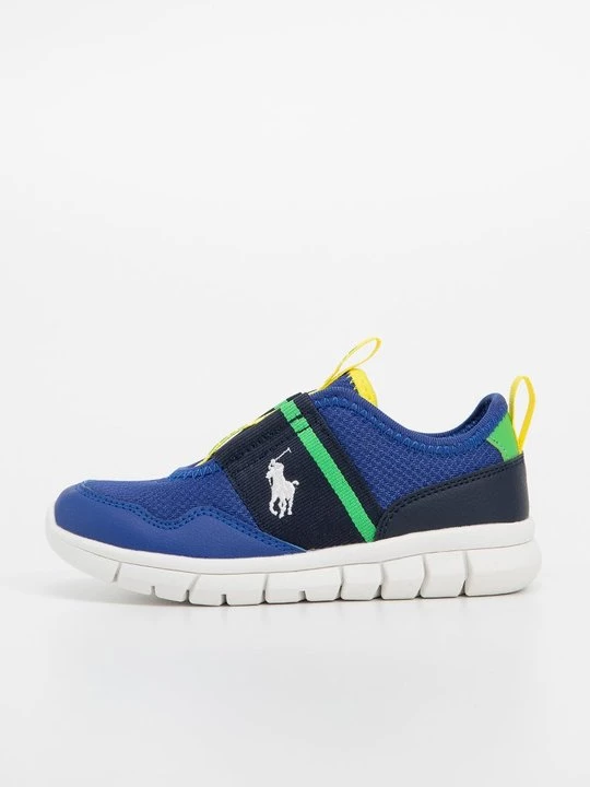 Foto van product Sneakers laag Polo Ralph Lauren blauw