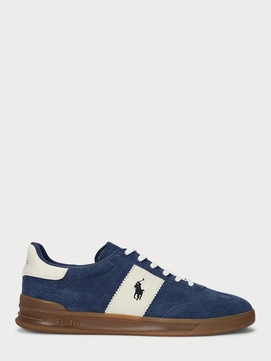 Foto van product Sneakers laag Polo Ralph Lauren blauw