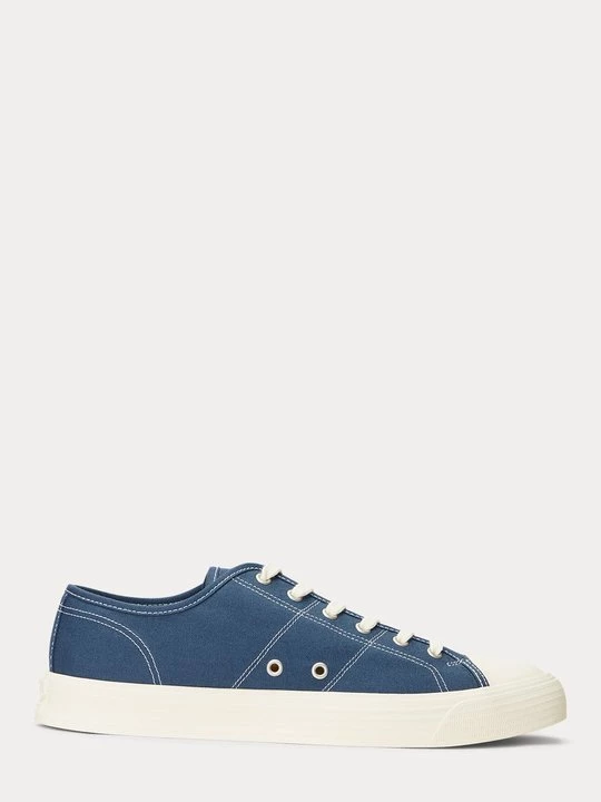 Foto van product Sneakers laag Polo Ralph Lauren blauw