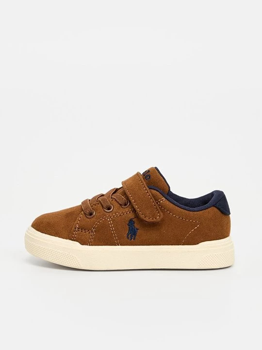 Foto van product Sneakers laag Polo Ralph Lauren bruin