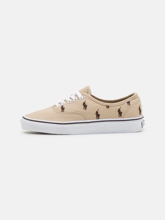 Foto van product Sneakers laag Polo Ralph Lauren bruin