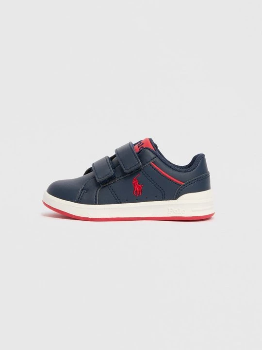 Foto van product Sneakers laag Polo Ralph Lauren donkerblauw