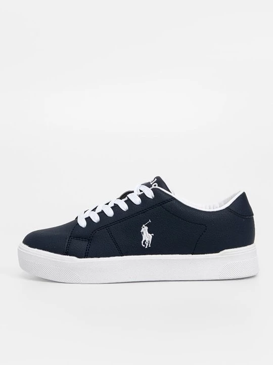 Foto van product Sneakers laag Polo Ralph Lauren donkerblauw