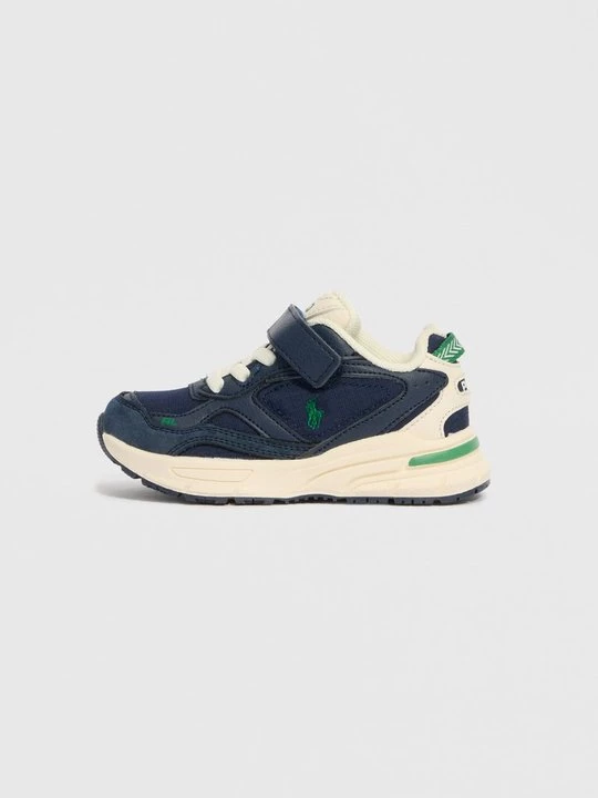 Foto van product Sneakers laag Polo Ralph Lauren donkerblauw