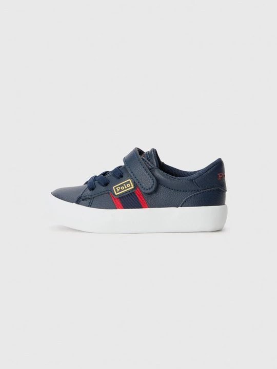 Foto van product Sneakers laag Polo Ralph Lauren donkerblauw