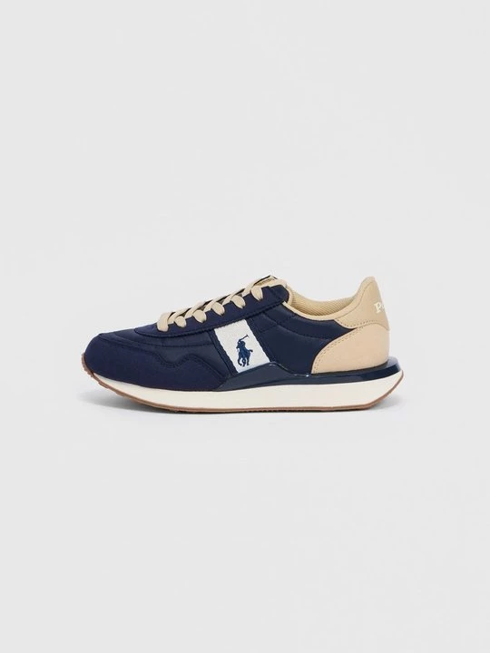 Foto van product Sneakers laag Polo Ralph Lauren donkerblauw