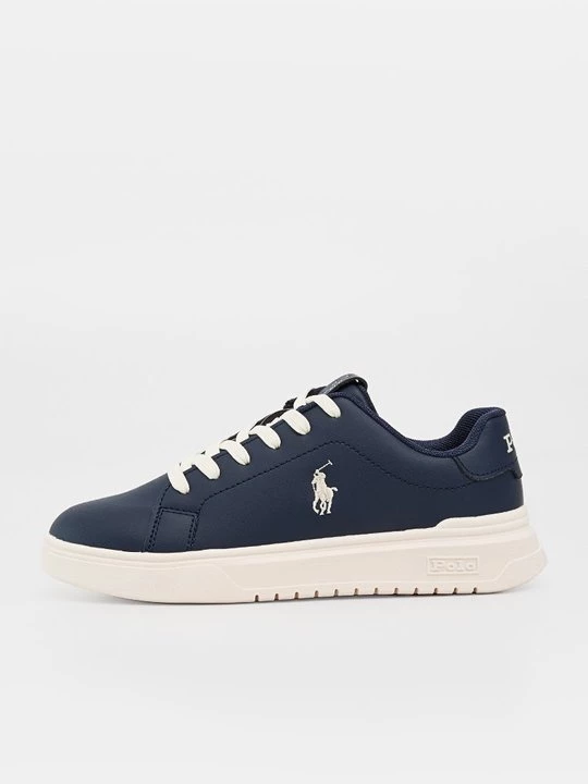 Foto van product Sneakers laag Polo Ralph Lauren donkerblauw