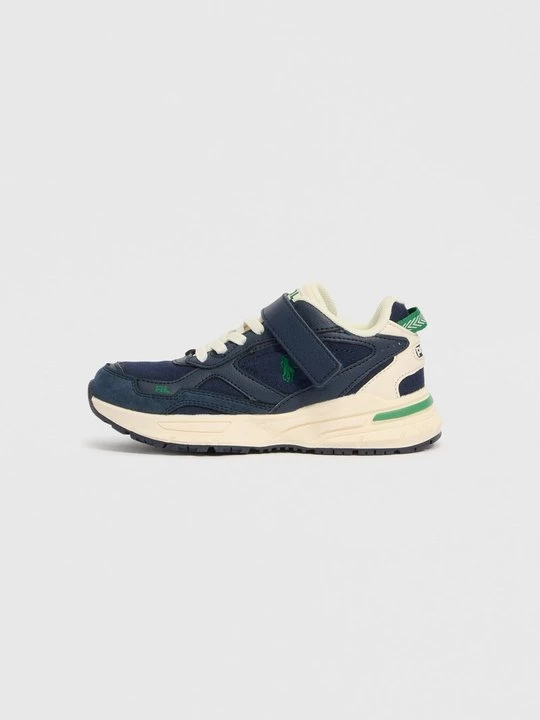 Foto van product Sneakers laag Polo Ralph Lauren donkerblauw