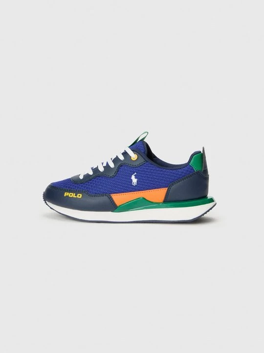 Foto van product Sneakers laag Polo Ralph Lauren donkerblauw