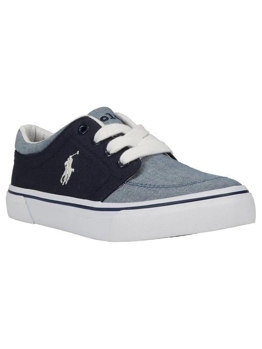 Foto van product Sneakers laag Polo Ralph Lauren donkerblauw