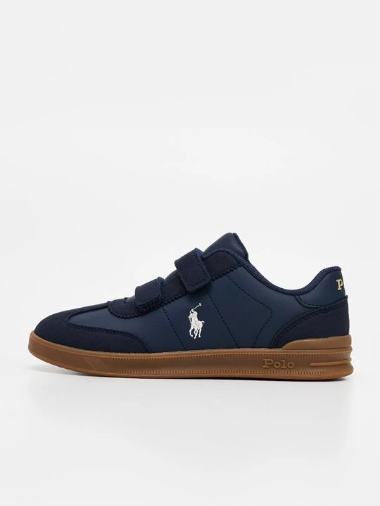 Foto van product Sneakers laag Polo Ralph Lauren donkerblauw