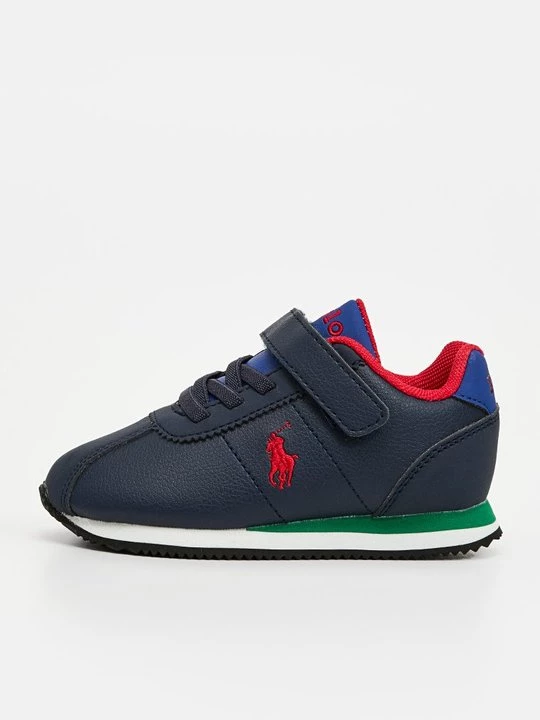 Foto van product Sneakers laag Polo Ralph Lauren donkerblauw