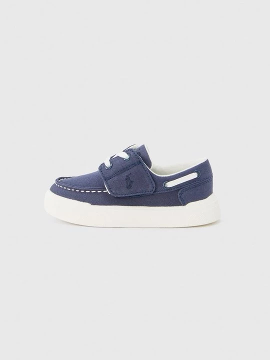 Foto van product Sneakers laag Polo Ralph Lauren donkerblauw