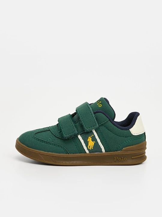Foto van product Sneakers laag Polo Ralph Lauren donkergroen