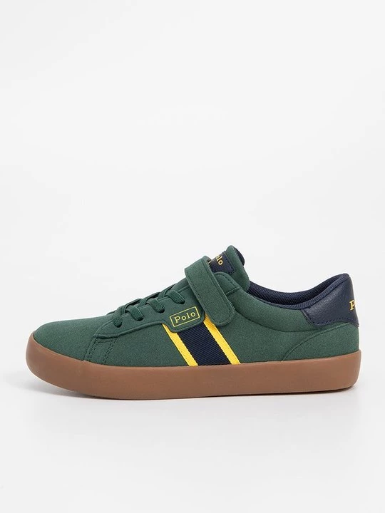 Foto van product Sneakers laag Polo Ralph Lauren donkergroen