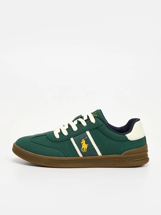 Foto van product Sneakers laag Polo Ralph Lauren donkergroen